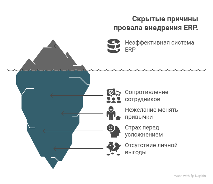 Чем болен средний бизнес? Статья 4. Миллионы на ветер: как не купить IT-систему, которая вас разорит - 9